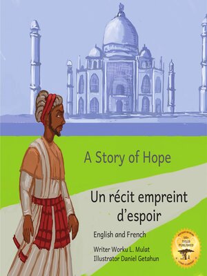 cover image of A Story of Hope